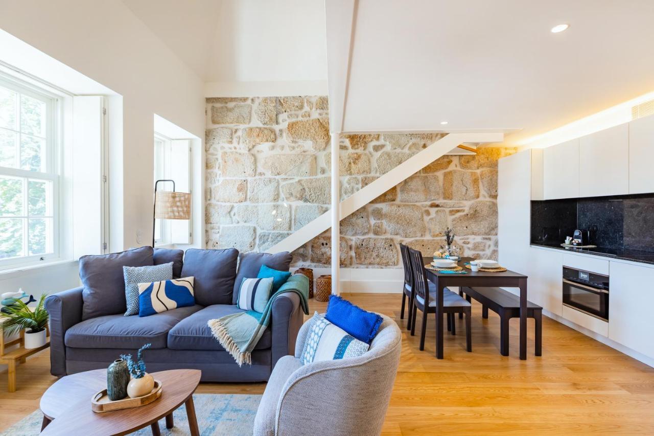 Апартаменти Porto Loft Living Екстер'єр фото