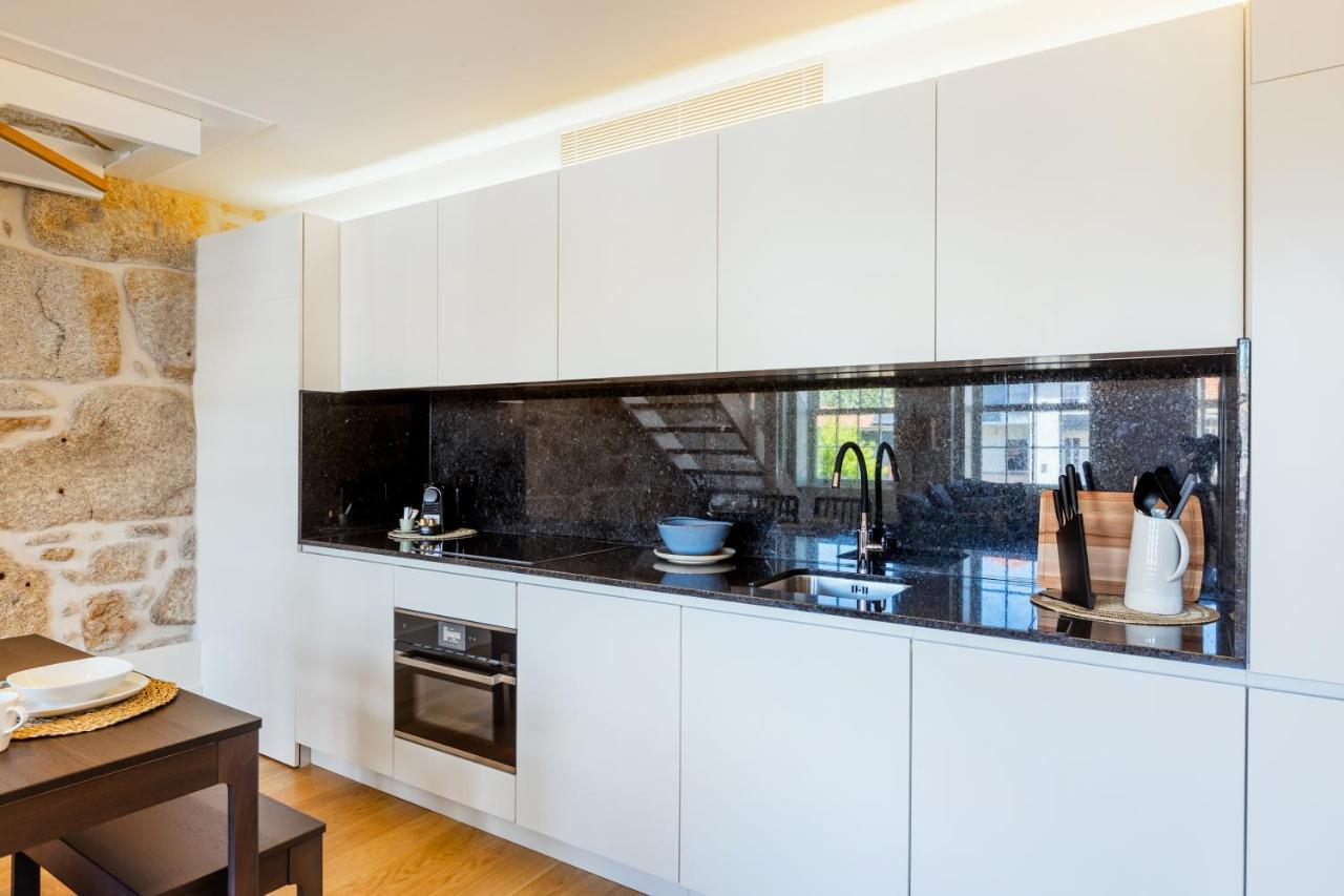 Апартаменти Porto Loft Living Екстер'єр фото