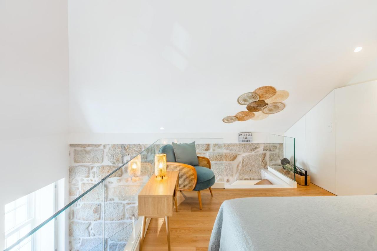 Апартаменти Porto Loft Living Екстер'єр фото