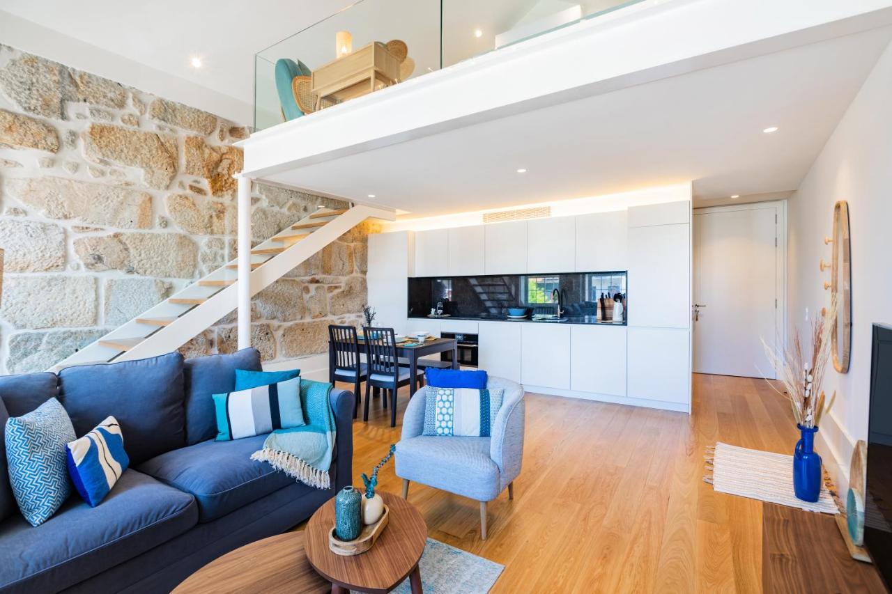 Апартаменти Porto Loft Living Екстер'єр фото