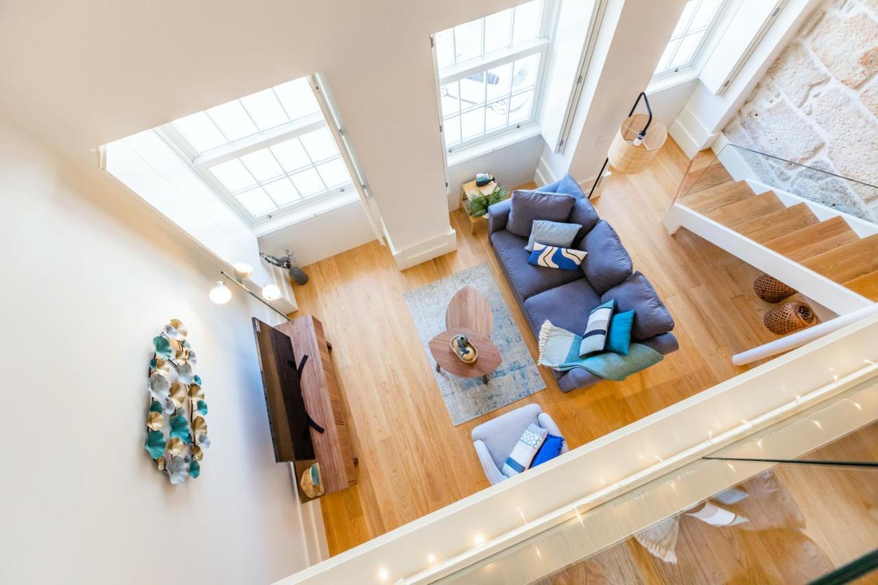 Апартаменти Porto Loft Living Екстер'єр фото