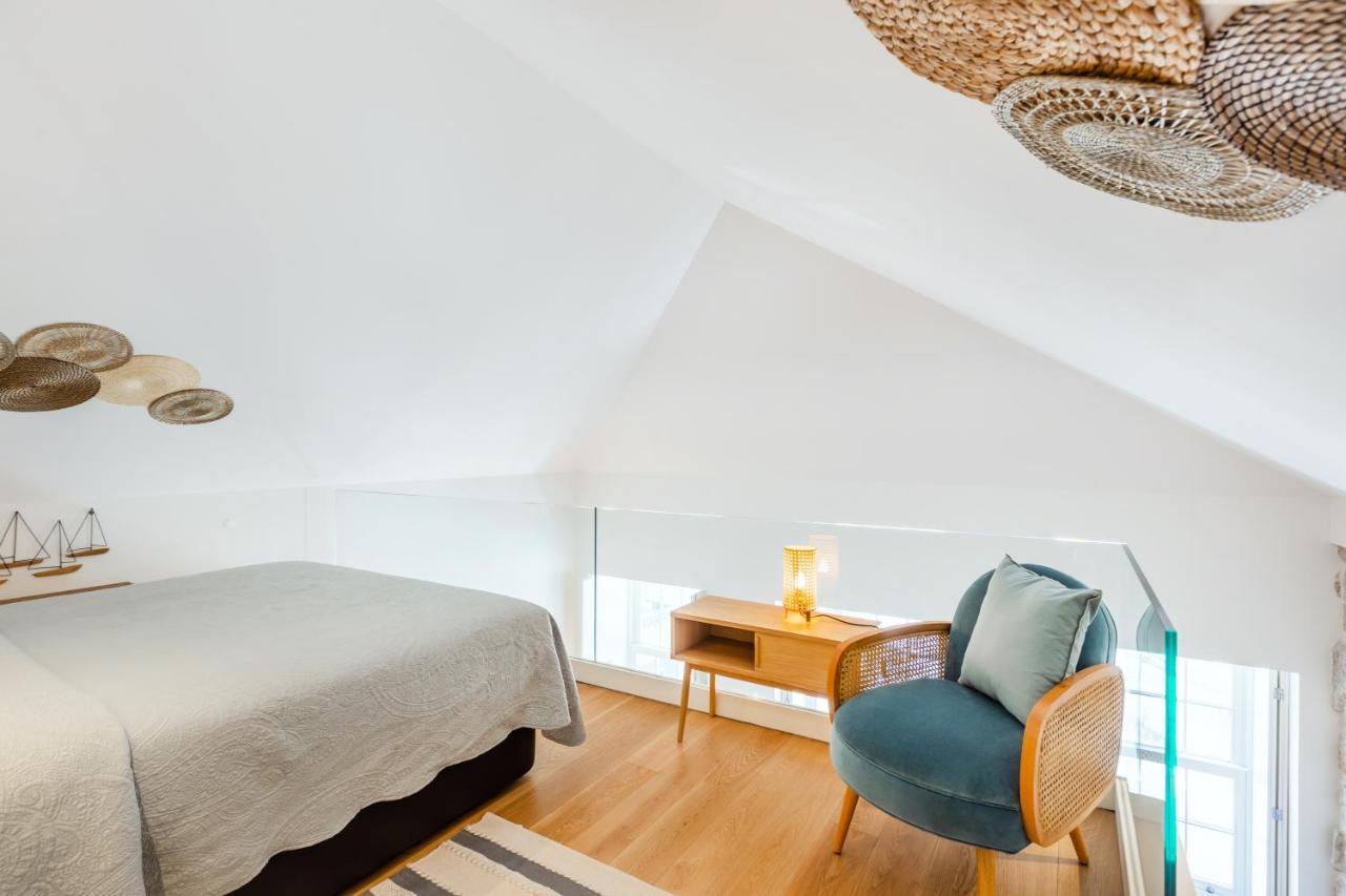 Апартаменти Porto Loft Living Екстер'єр фото